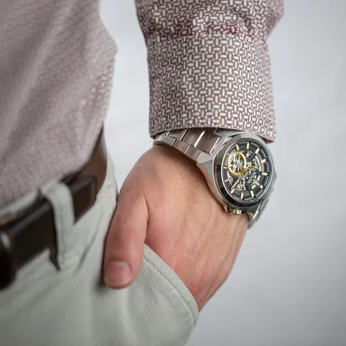 Bulova Maquina 98A224 Caballero