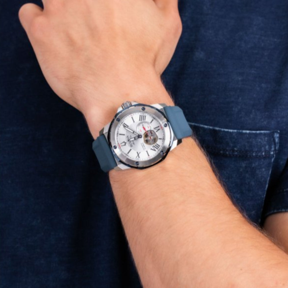 Bulova Marine Star 98A225 Caballero