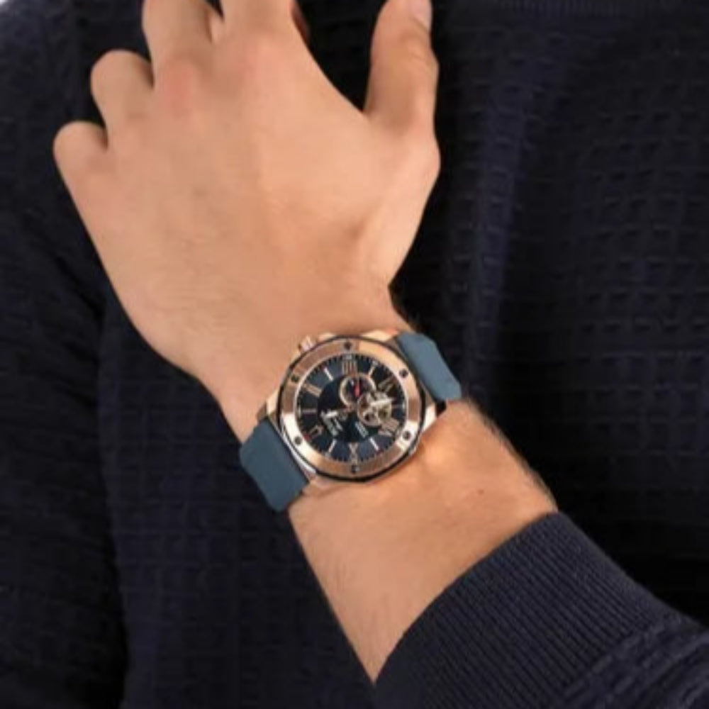 Bulova Marine Star 98A227 Caballero