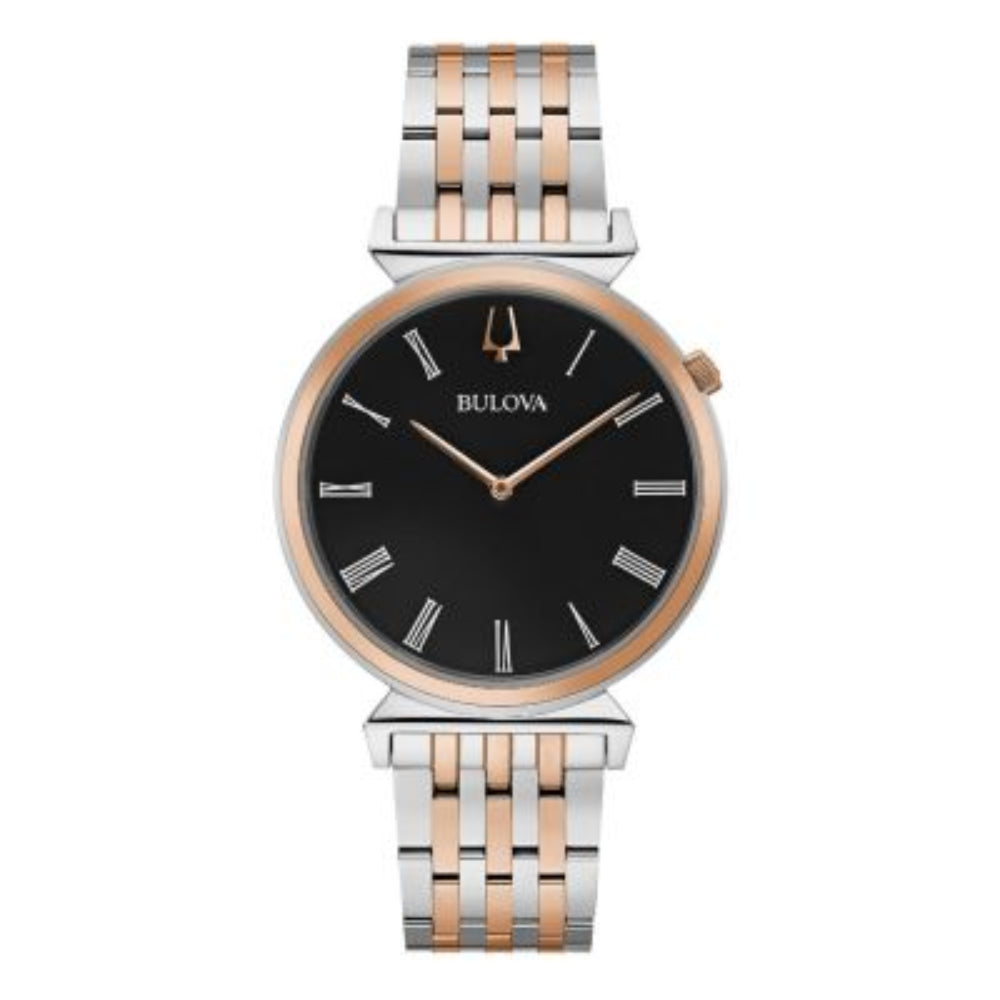Bulova Regatta 98A234 Caballero
