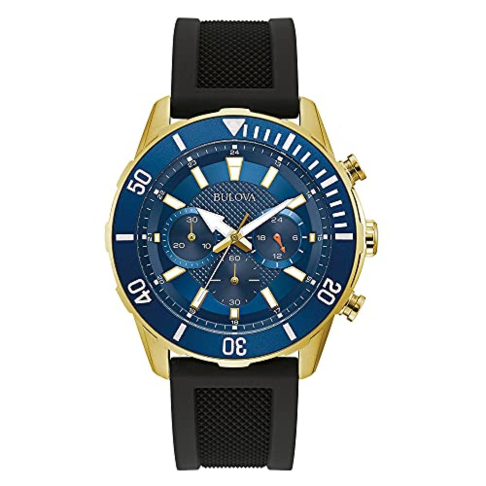 Bulova Sport 98A244 Caballero