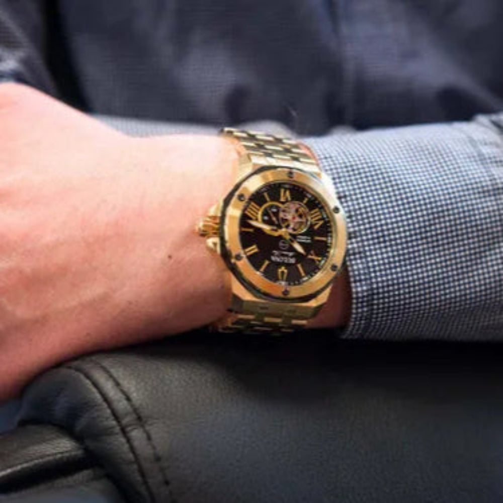 Bulova Marine Star 98A273 Caballero