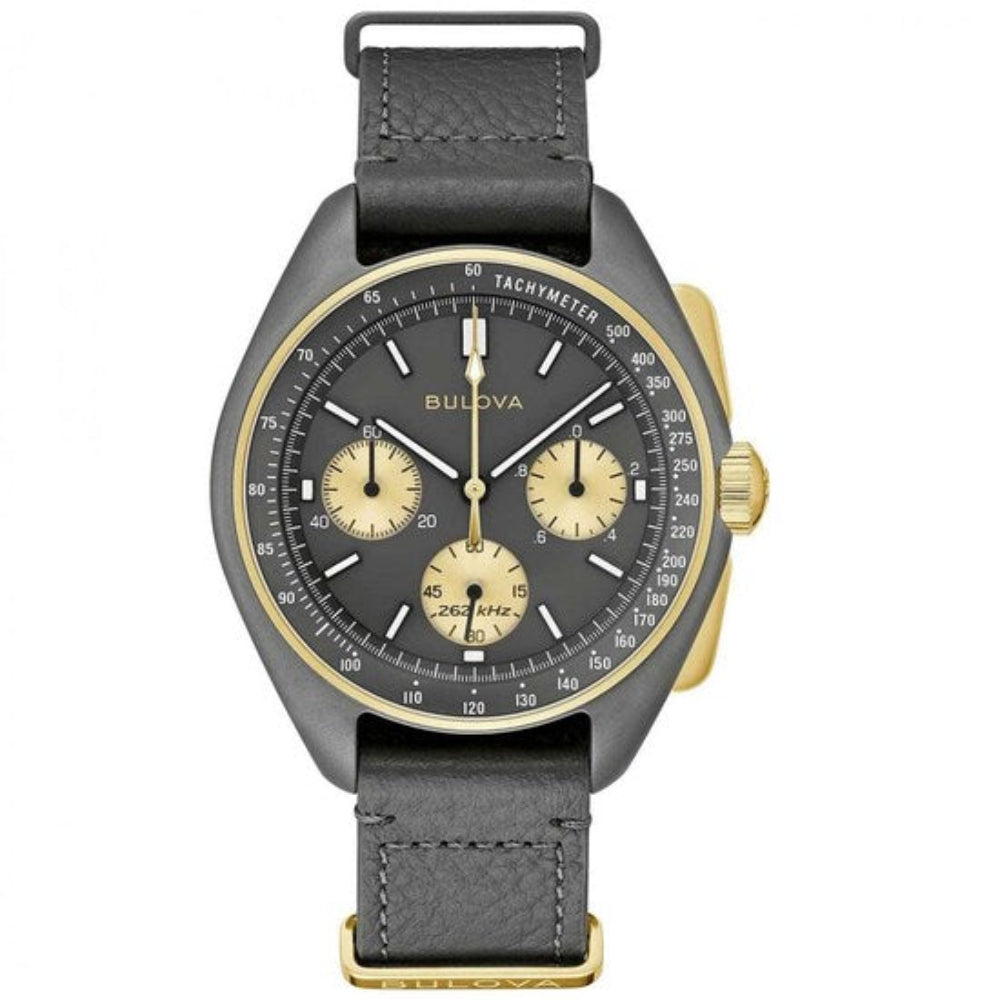 Bulova Lunar Pilot 98A285 Caballero