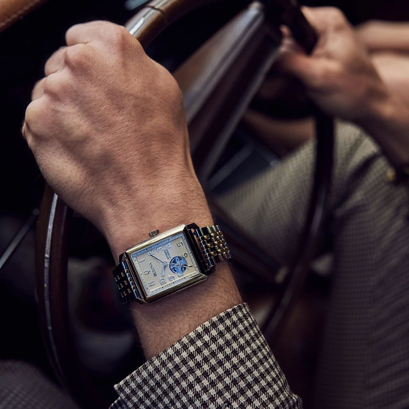 Bulova Sutton 98A308 Caballero