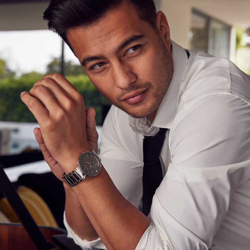 Bulova Latin Grammy 98A309 Caballero