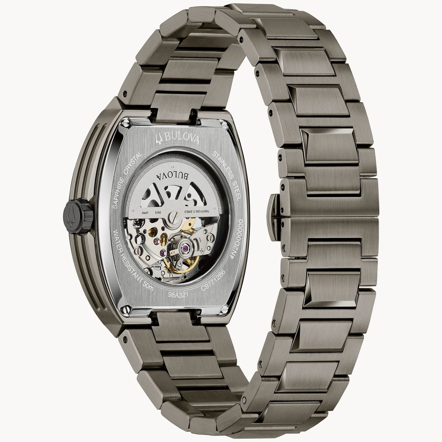 Reloj Bulova Performance 98A321 para Hombre
