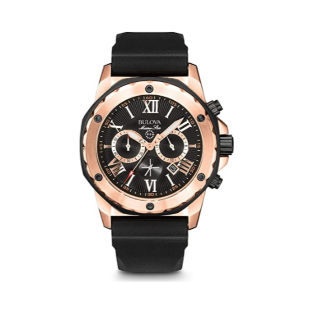 Bulova Marine Star 98B104 Caballero