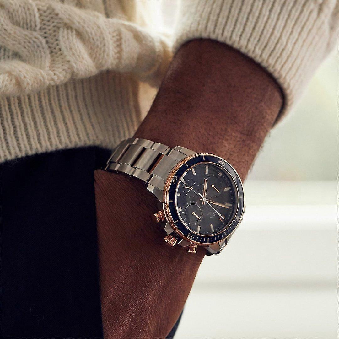 Bulova Marine Star 98B301 Caballero