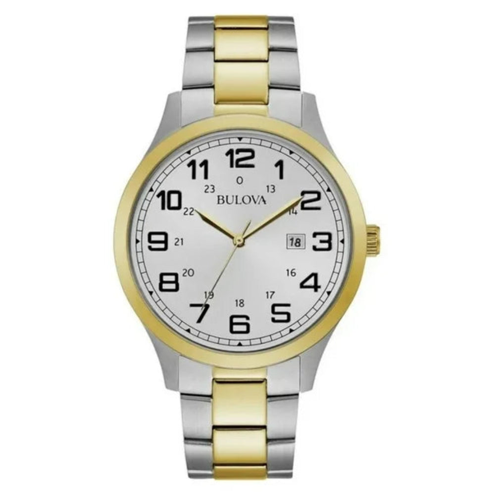 Bulova Clásicos 98B304 Caballero
