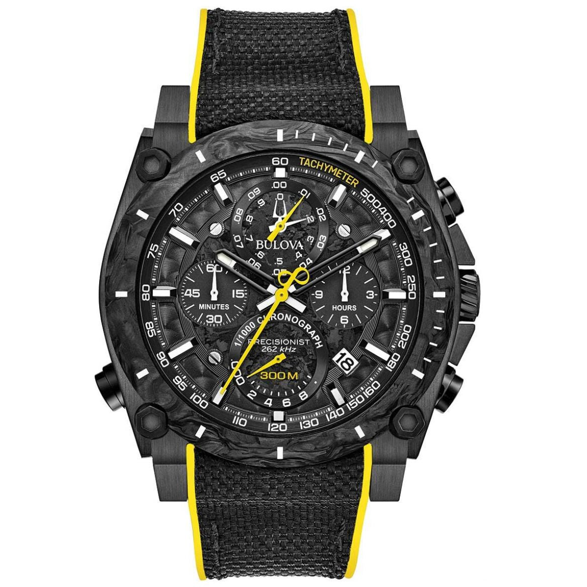 Bulova Precisionist 98B312 Caballero