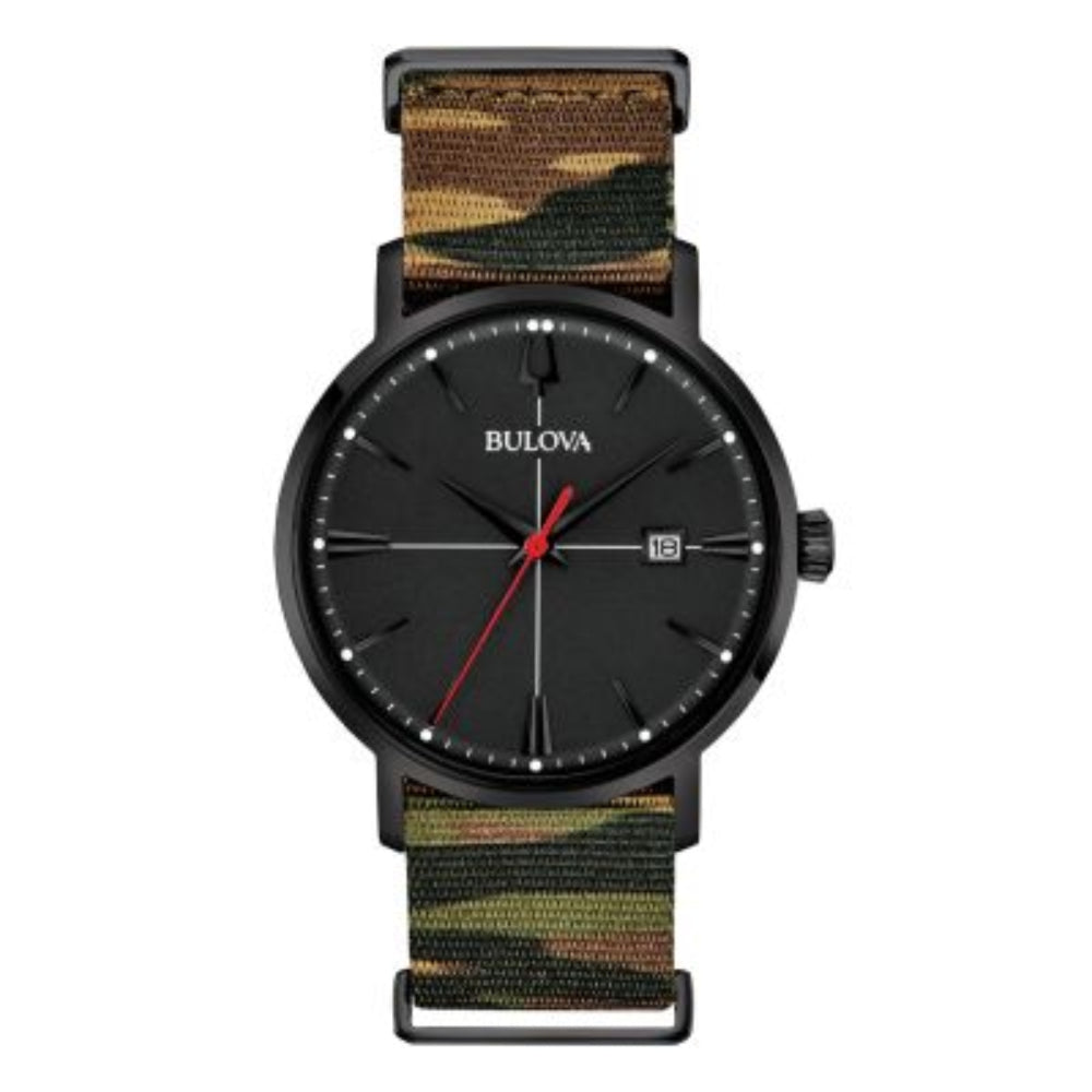 Bulova Aerojet 98B336 Caballero