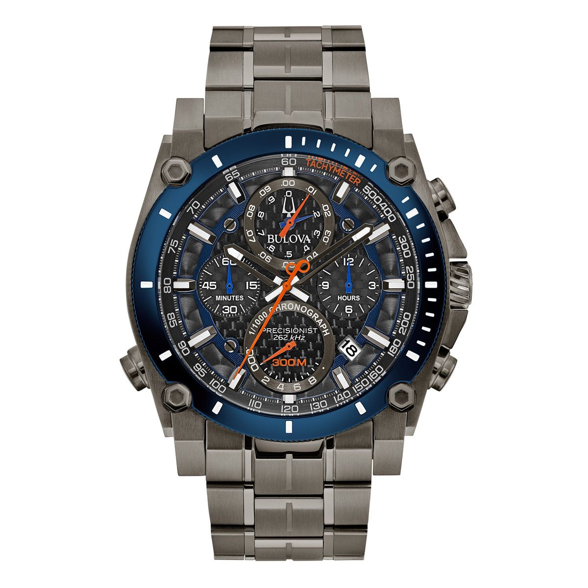 Bulova Precisionist 98B343 Caballero