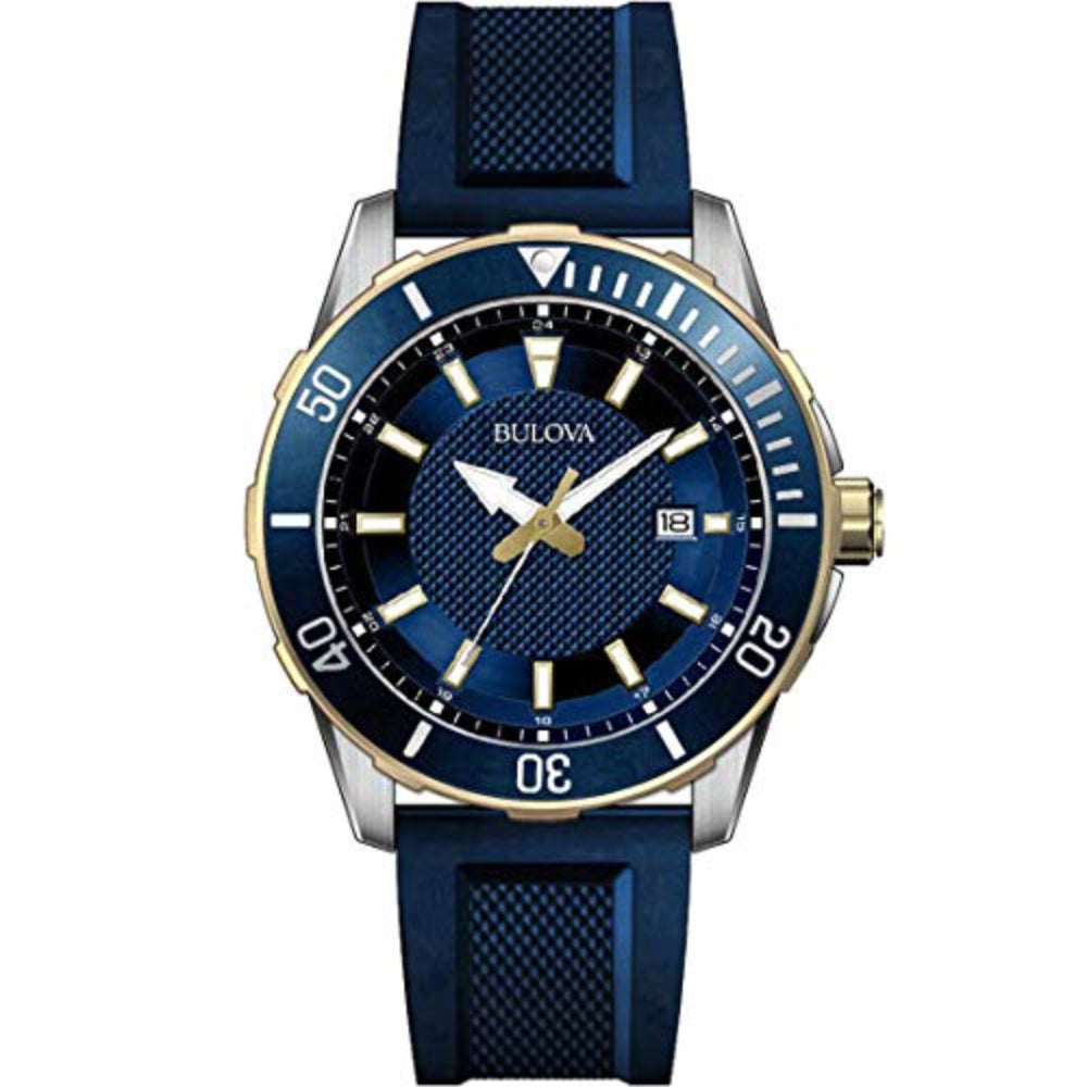 Bulova Sport 98B345 Caballero