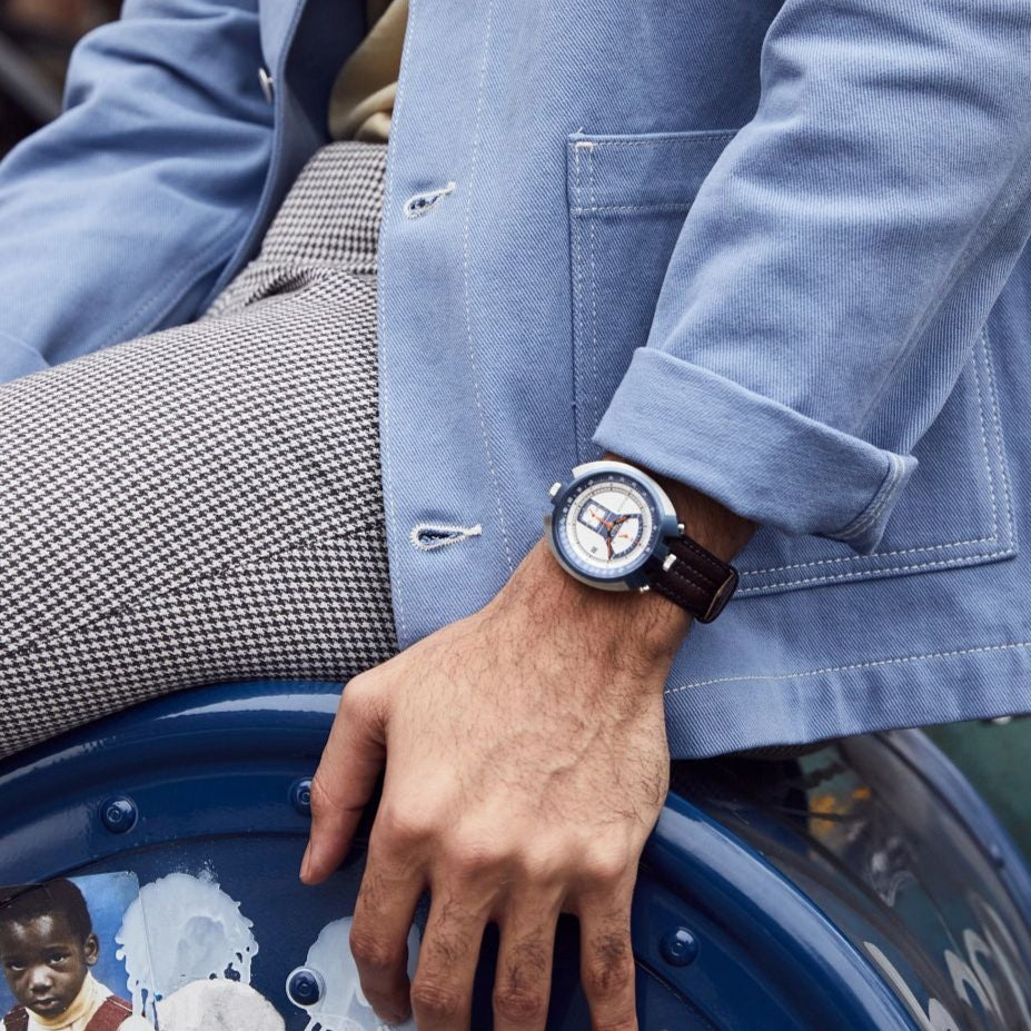 Bulova Archivo Histórico 98B390 Caballero