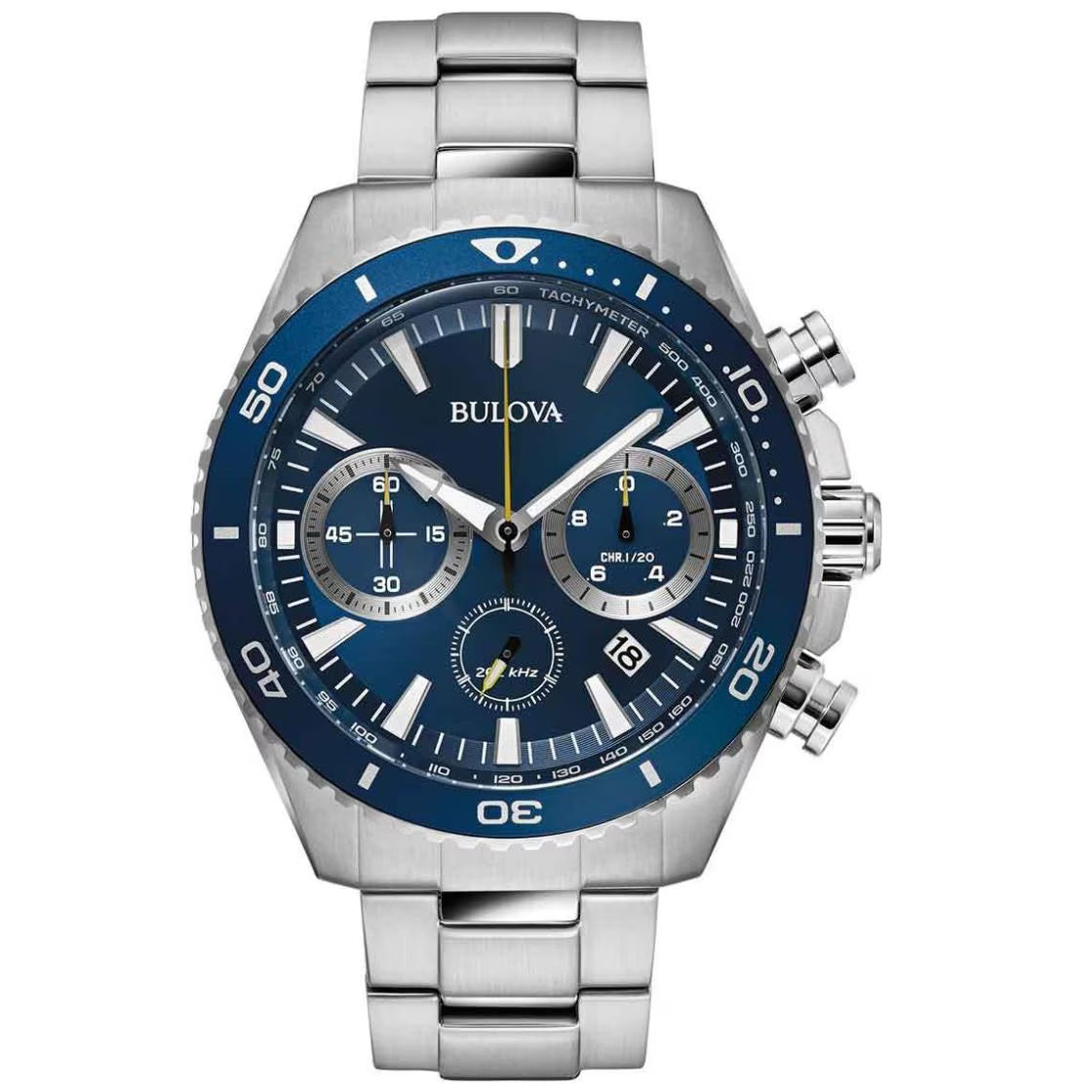 Bulova Sport 98B393 Caballero