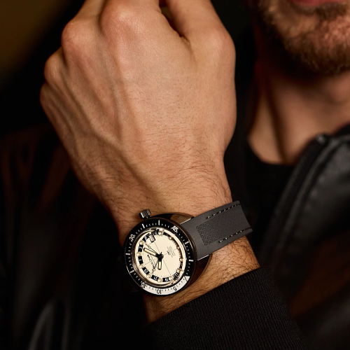 Bulova Oceanographer 98B407 Caballero