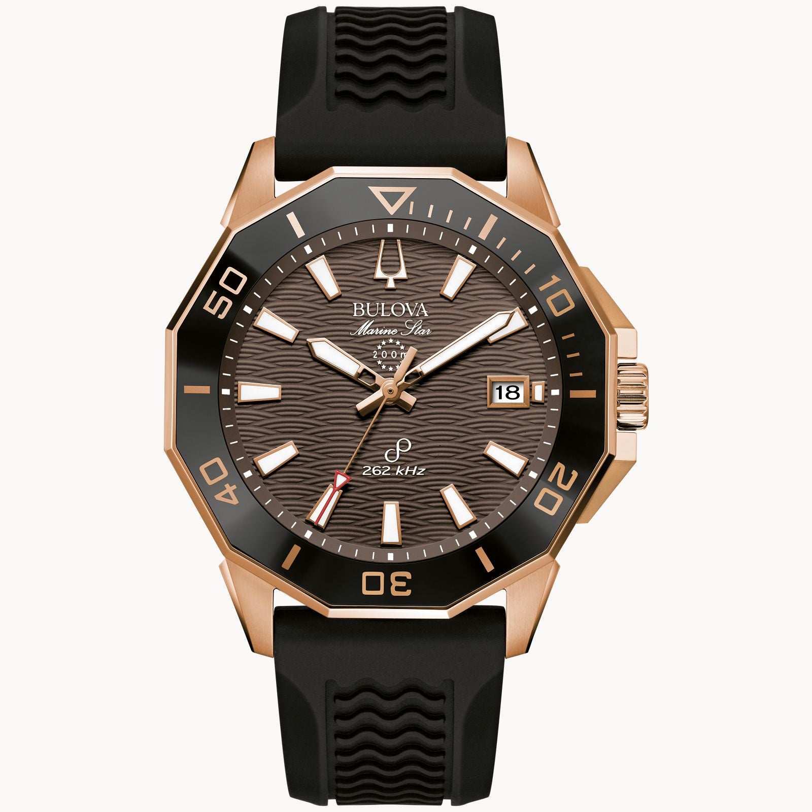 Bulova Marine Star 98B421 Caballero