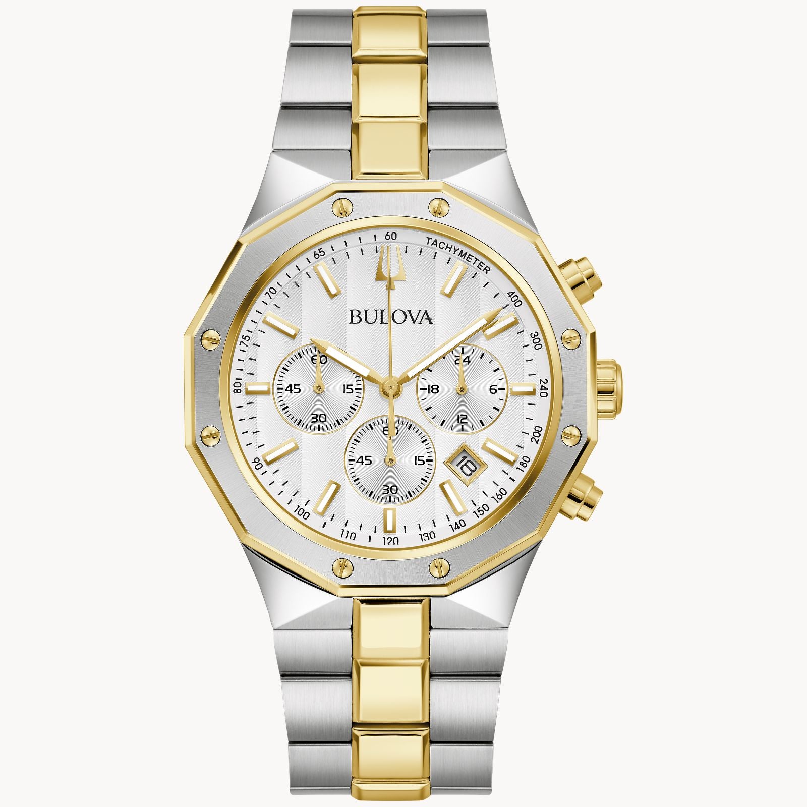 Bulova Prestige 98B450 Caballero