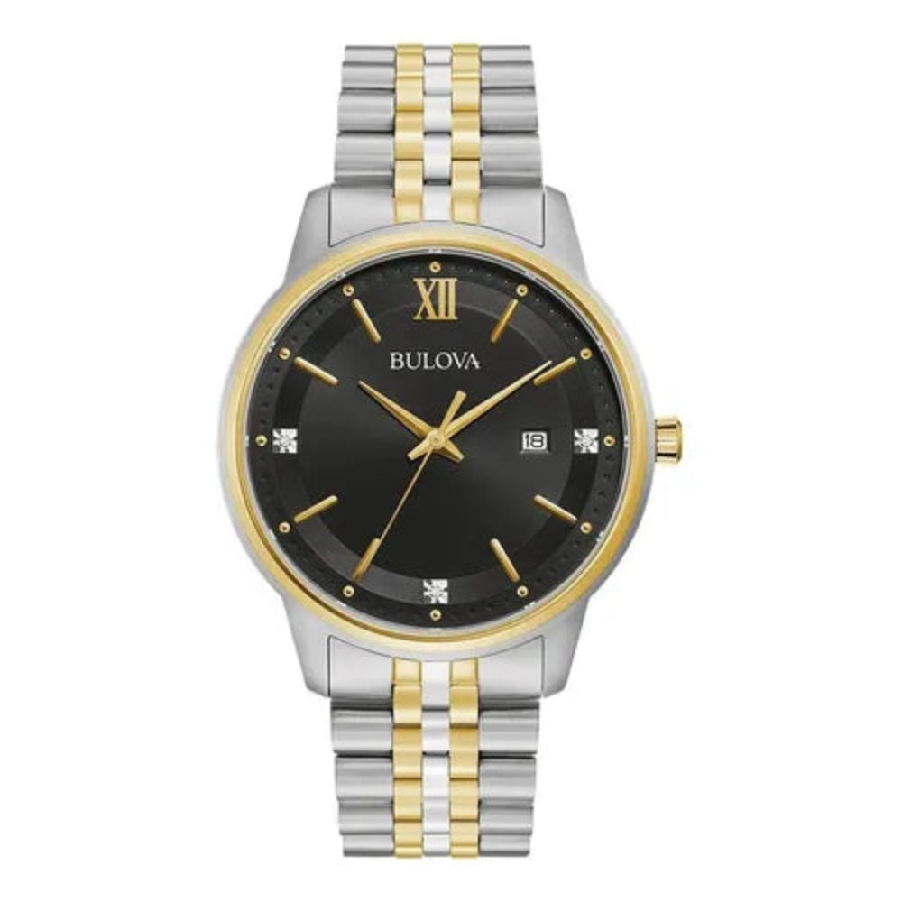 Bulova Clásicos 98D163 Caballero