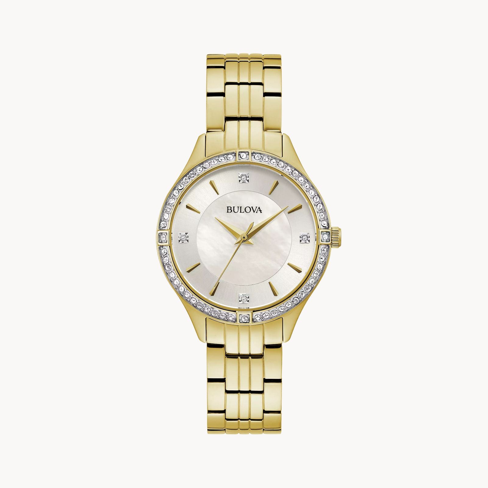 Bulova Cristales 98L274 Dama