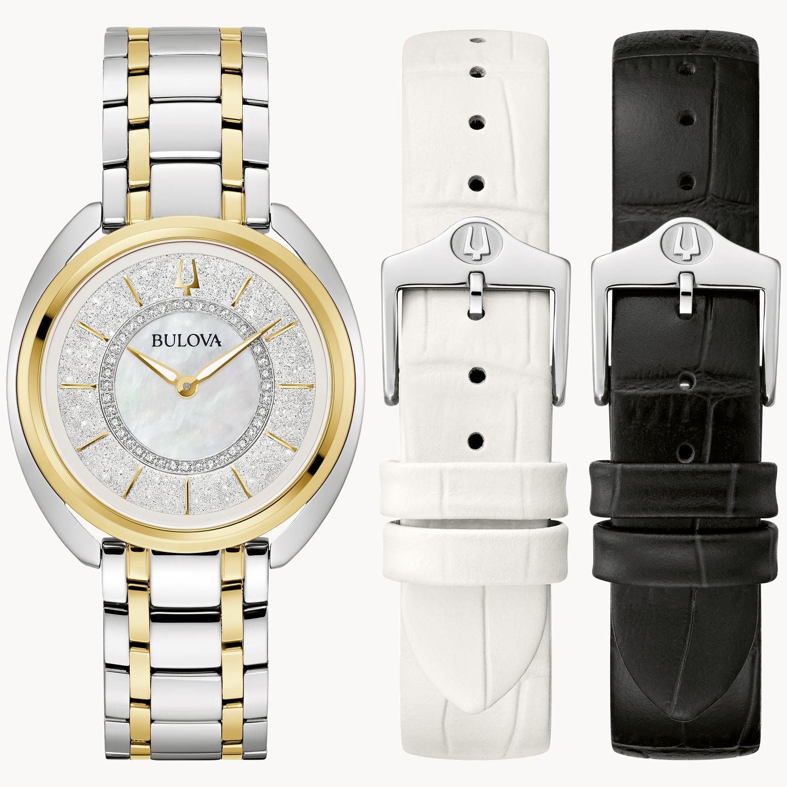 Bulova Diamantes 98X134 Dama