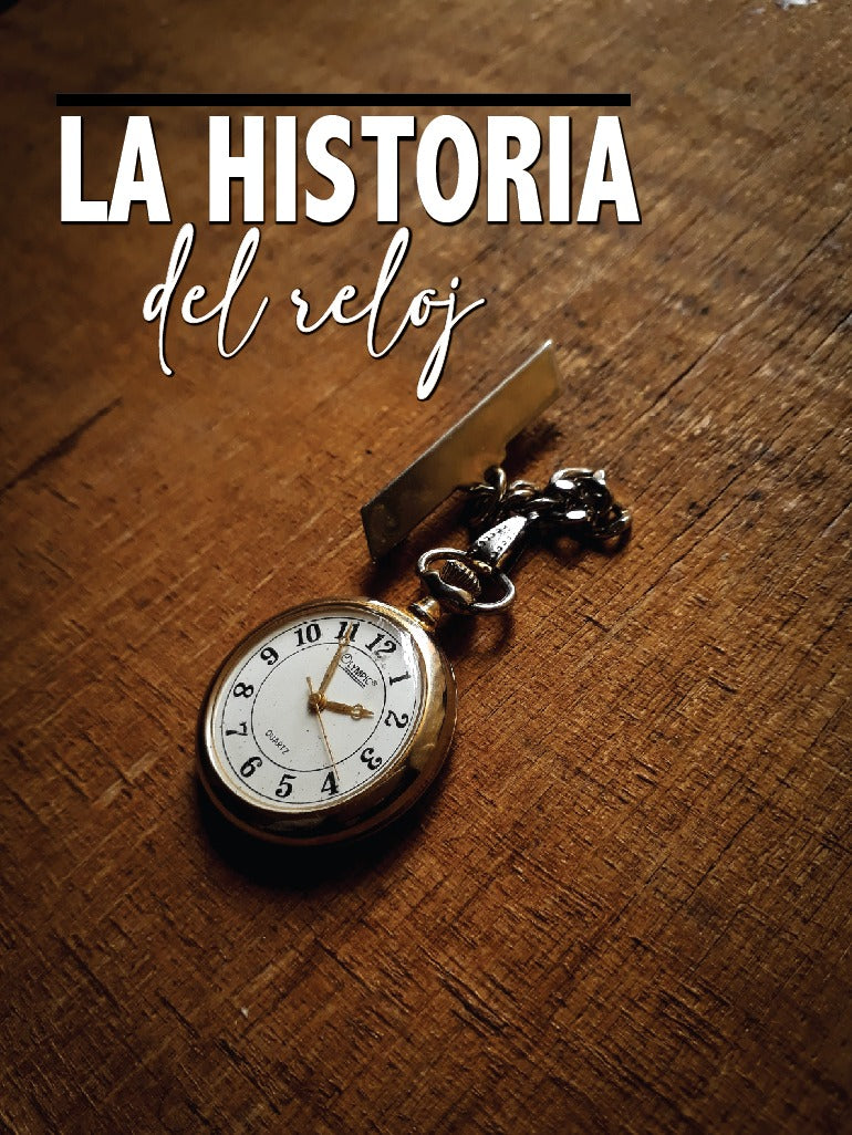 Historia del reloj