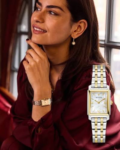 Bulova Mujer