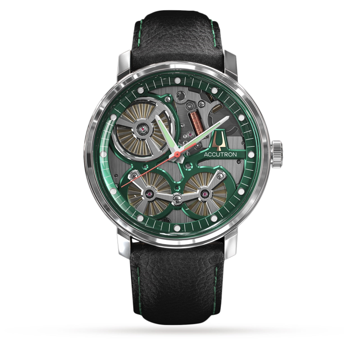 Bulova Accutron Caballero 2ES6A002