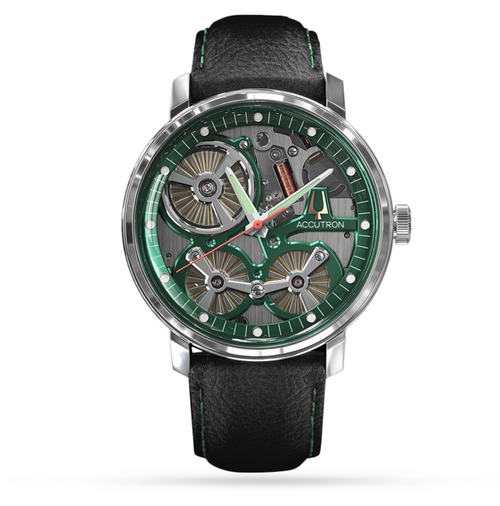 Bulova Accutron Caballero 2ES6A002