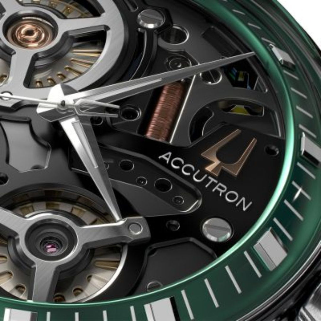 Bulova Accutron Caballero 2ES8A001