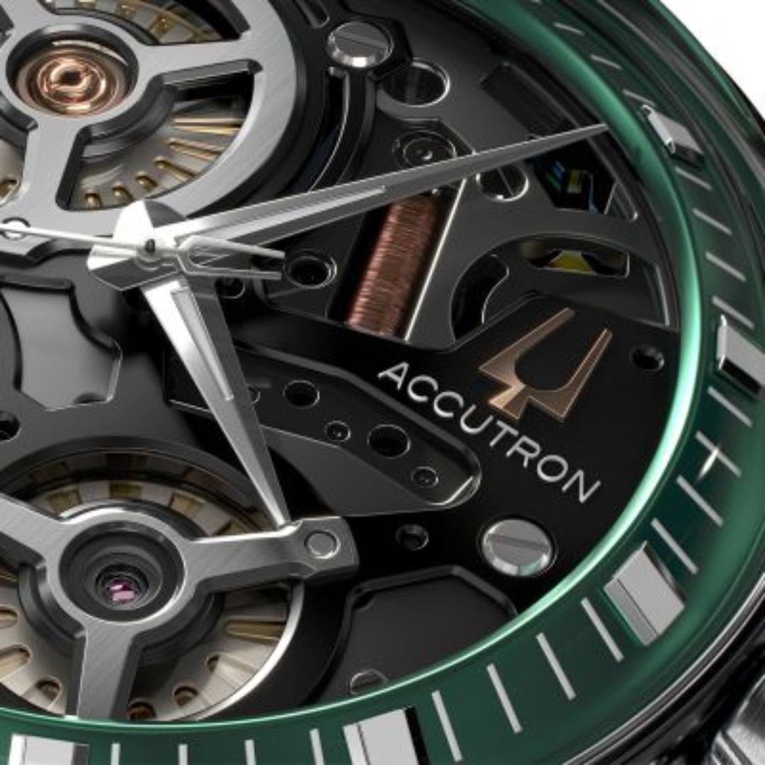 Bulova Accutron Caballero 2ES8A001
