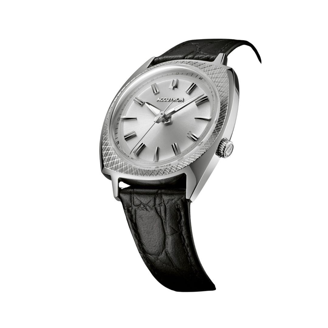 Reloj Bulova Accutron 2SW6A002 para Hombre