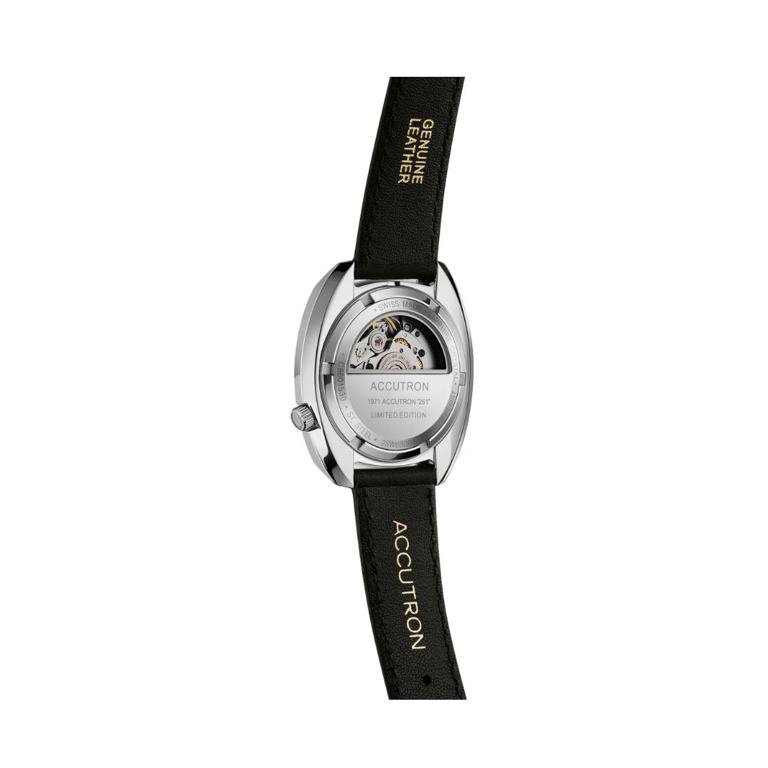 Bulova Accutron 2SW6B002 Caballero