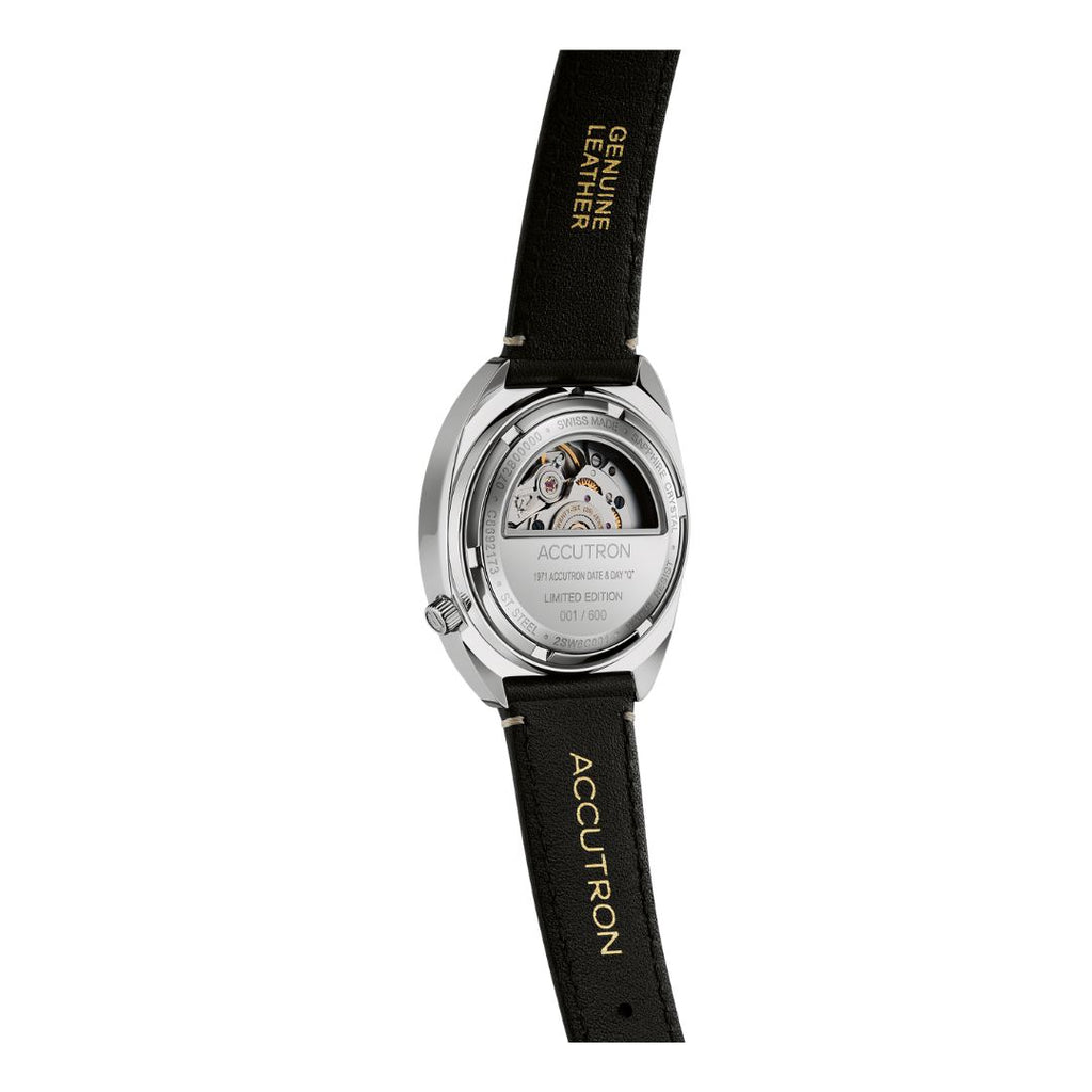 Bulova Accutron 2SW6C001 Caballero