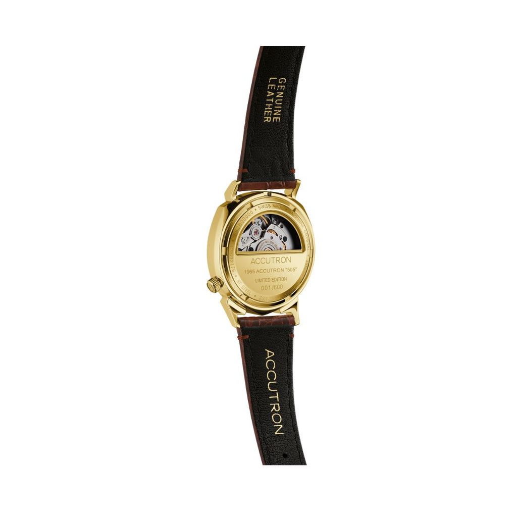 Bulova Accutron 2SW7A003 Caballero