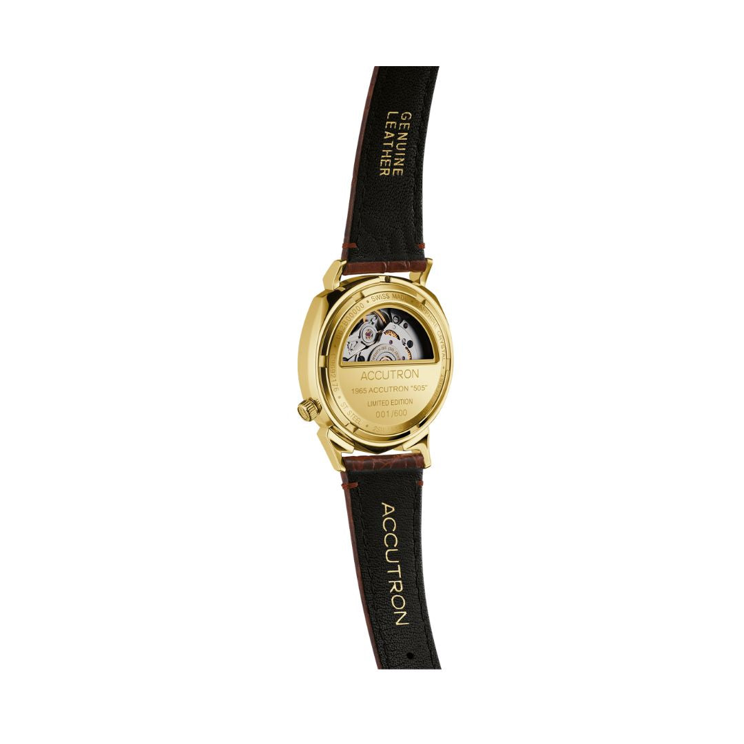 Bulova Accutron 2SW7A003 Caballero