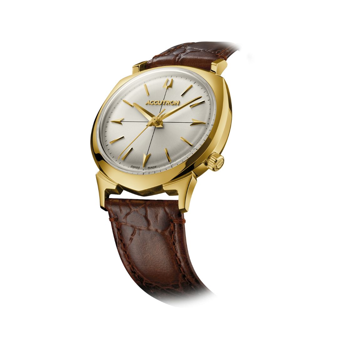 Reloj Bulova Accutron 2SW7A003 para Hombre