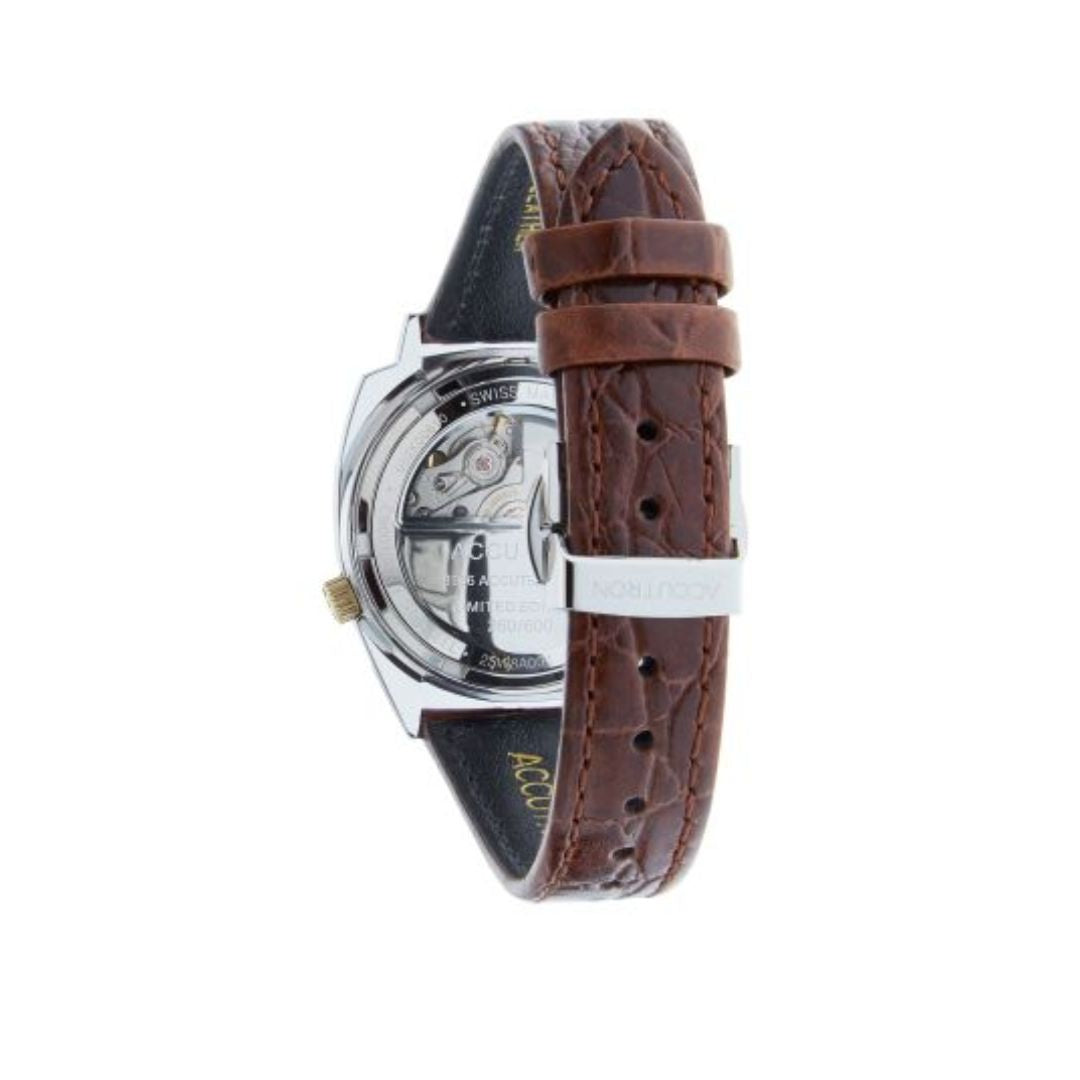 Reloj Bulova Accutron 2SW8A001 para Hombre