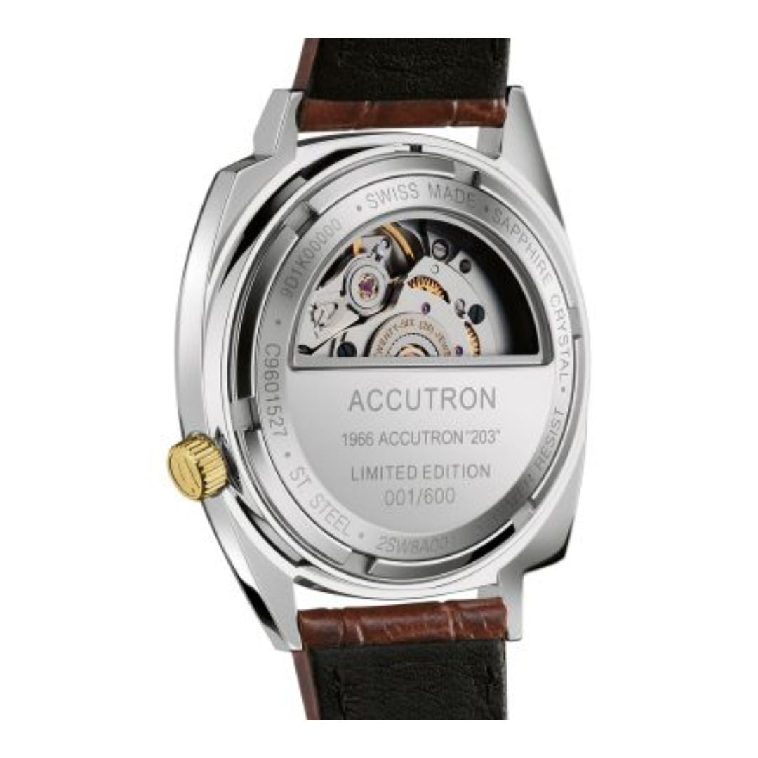 Reloj Bulova Accutron 2SW8A001 para Hombre