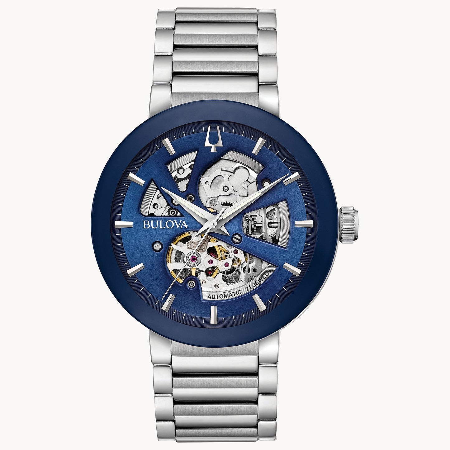 Reloj Bulova Modern 96A204 para Hombre