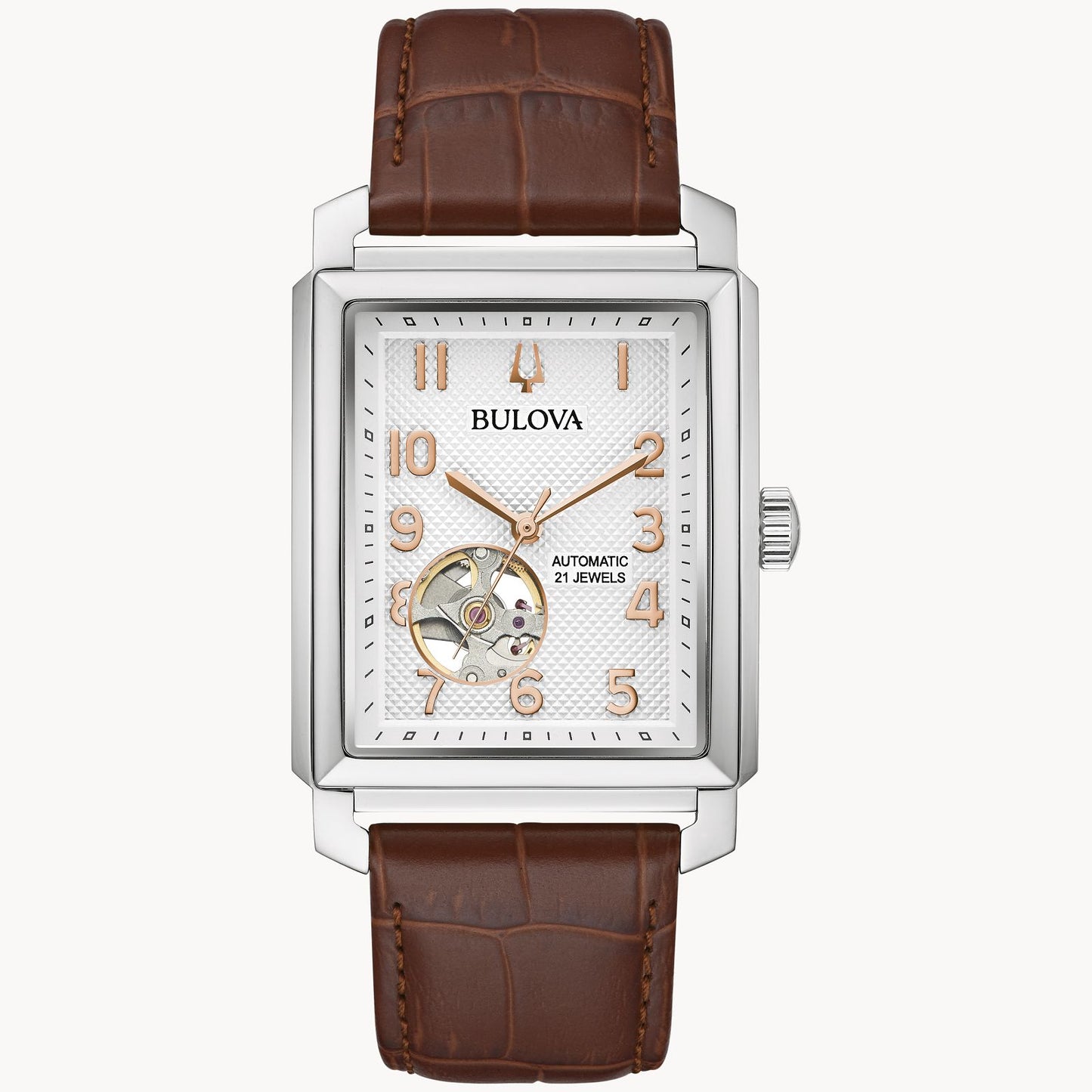 Reloj Bulova Sutton 96A268 para Hombre