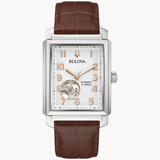 Reloj Bulova Sutton 96A268 para Hombre