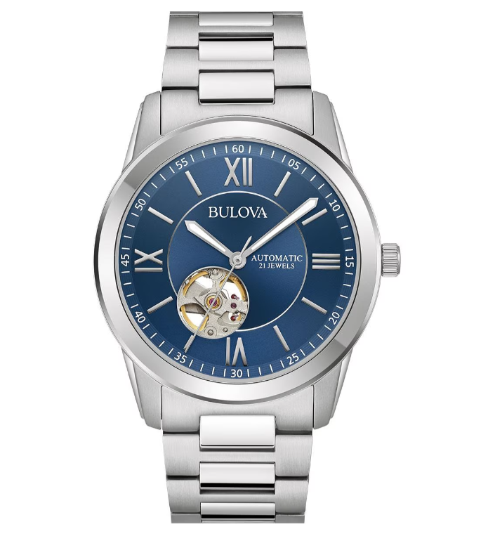 Bulova Clásicos 96A281 Caballero