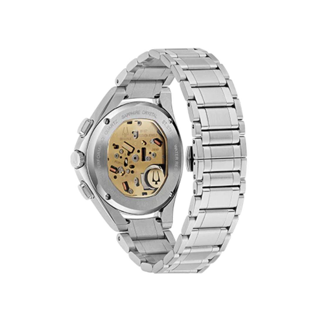 Bulova Curv 96A297 Caballero
