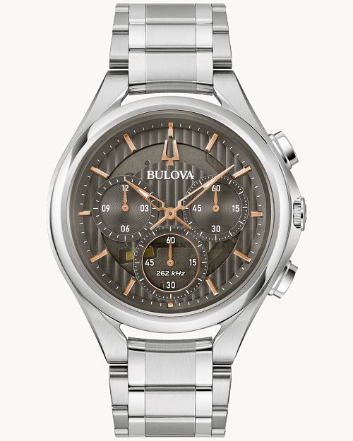 Bulova Curv 96A298 Caballero