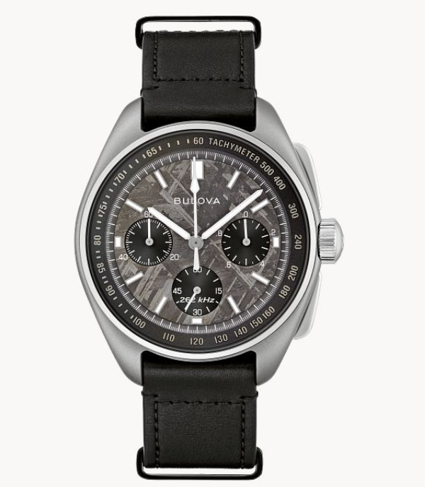 Bulova Lunar Pilot 96A312 Caballero