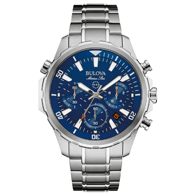 Bulova Marine Star Caballero 96B256