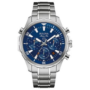 Bulova Marine Star Caballero 96B256