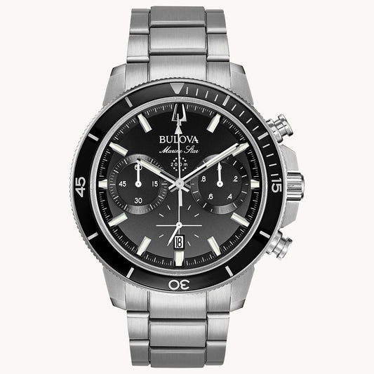 Reloj Bulova Marine Star 96B272 para Hombre