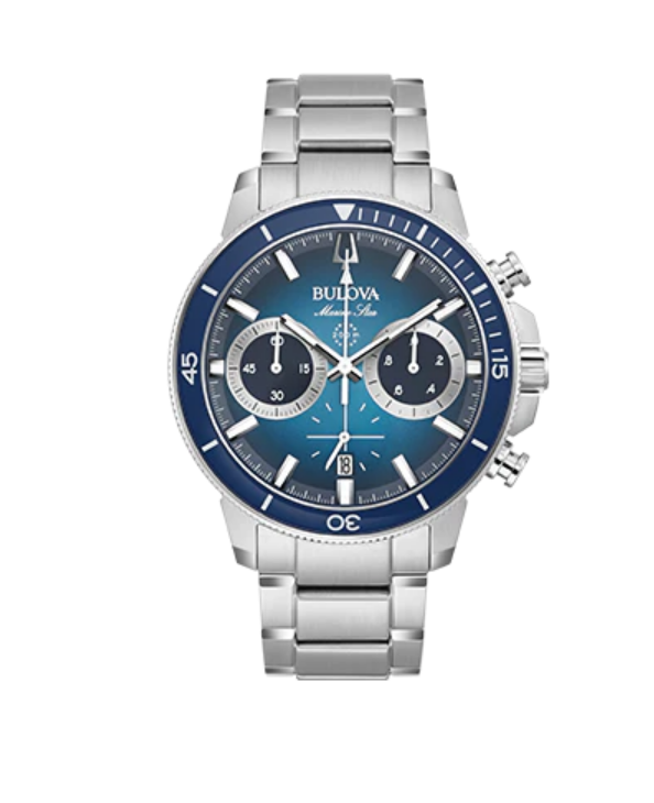 Bulova Marine Star Caballero 96B380